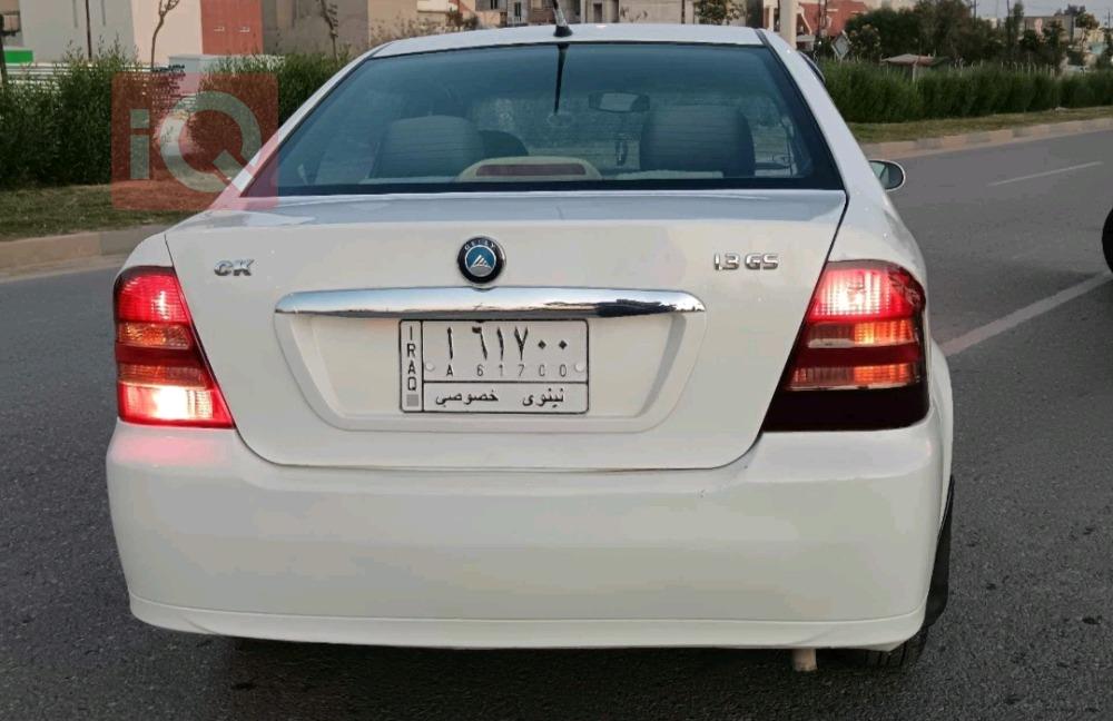 Geely CK